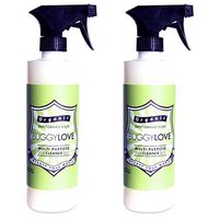 BuggyLOVE Organic Non-Toxic Household & Office Multi-Surface Streak-Free, Gentle Cleaning Supplies | Paraben & Sulfate Free | Safe for Kids & Pets – Children & Planet Come First