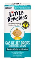 Little Remedies Gas Relief Drops | Berry Flavor | Safe For Newborns | 0.5 FL OZ