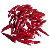 Thai whole dried chile - 3.5 oz