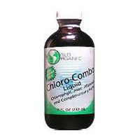 WORLD ORGANIC CHLORO-COMBO LIQUID 16 OZ 1-EA