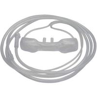 1-Pack Oxymizer Disposable Mustache Style for use with Oxygen Conservers