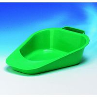 Disposable Plastic Bed Pans 47.3 oz./