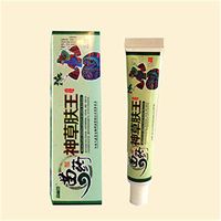 HELLOYOUNG 100% Natural Creams Psoriasis Cream Perfect for Dermatitis and Eczema Pruritus Psoriasis Problem Plaster Ointments