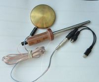 New Electrode for Nasal/Oral Cavity, Rectal and gynecological DENAS