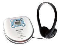 Panasonic SL-SX276J Portable CD Player with Jogger Case