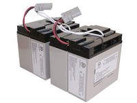 BTI SLA55-BTI Replacement Battery #55 for APC - UPS battery lead acid - for P/N: DLA2200, SUA2200, SUA2200XL, SUA3000, SUA3000I, SUA5000RMI5U