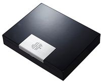 Personalized Cigar Humidor with Free Engraving