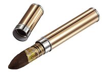 Visol Products VCASE456 Teman Cigar Tube, Rose Gold Finish