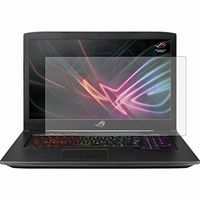 PcProfessional Screen Protector (Set of 2) for Asus ROG GL703 17.3" Laptop High Clarity Anti Scratch Filter Radiation+ Microfiber Cloth