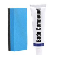 ZaRoing Car Body Compound Paste Scratches Repair Paint Care Body Compound Polishing Paste