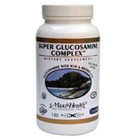 MAXI HEALTH KOSHER VITAMINS SUPER GLUCOSAMINE COMPLEX, 90 CAP