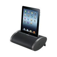 iHome iD48BVC Portable Rechargeable Speaker for iPad/iPhone/iPod