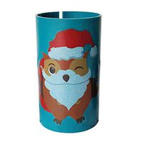 Christmas Wrapping Paper Cutter Tool Tube, Seaskyer Christmas Gife Wrapping Paper Cutter DIY Gift Wrapping Paper Cutter Cutting Tool (Green)