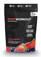 IDLife Post Workout - Berry Flavor - Individual Stick Packs - 20 Servings