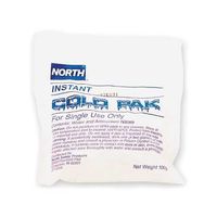 Instant Cold Pack, White, 5In x 6In, PK10