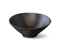 ENYI Creative Ceramic Bowl Ramen Bowl Home Soup Bowl Big Bowl Instant Noodles Restaurant Bowl Japanese Cuisine Tableware