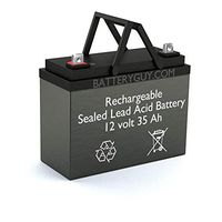 Kubota T1400 Replacement Battery (Rechargeable)