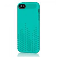 Incipio IPH-803 Frequency for iPhone 5-1 Pack - Retail Packaging - Green