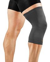 Tommie Copper Men's Recovery Refresh Knee Sleeve, Slate Grey, X-Large