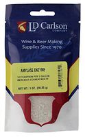 L.D.Carlson Company Amylase Enzyme 1 oz