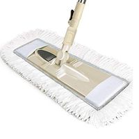 SCDTB Mop - Pole Handle Replacement-Suitable for Press Type Buckets for Floor Mop 360 Bucket No Foot Pedal Version