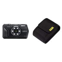 WG-6 20MP Underwater Digital Camera USA Model with Soft Case SC-900 for G900 & WG-6 Digital Camera