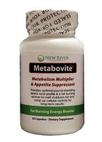 Metabovite™ * 5-pack * No More Painful B12 Shots, Just Results - Promotes Weight Loss - Energy-boosting Fat Burner - Max Appetite Suppression - Pharmacist Formulated and Approved - Melts Away Fat for Size and Weight Loss