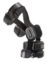 FULLFORCE Knee Ligament Brace, Short Calf Length / ACL Right Small