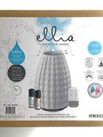 HoMedics Ellia Gaze Diffuser with Sound