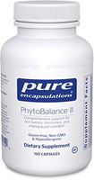 Pure Encapsulations - PhytoBalance II - Supports Healthy Estrogen and Progesterone Activity & Reduces Hot Flashes - 120 Capsules
