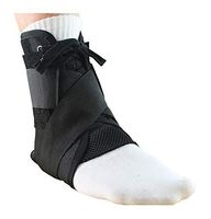Advantage Lace Up Ankle Brace: X-Small