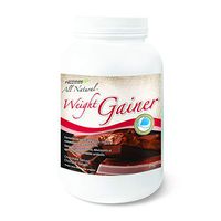 PRECISION All Natural Weight Gainer (Chocolate - 2 kg)