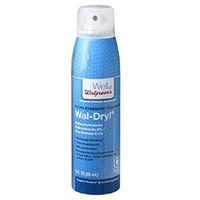 Walgreens Wal-Dryl Itch Relief, Continuous Spray 3 oz