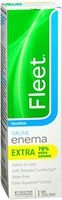 Fleet Enema Extra Size 7.8z
