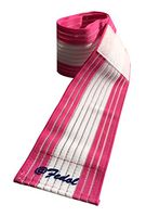 Fashion Every Day Ankle Wrap, Ankle Brace -Unisex (Pink/White, 23)