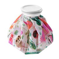 Ice bag,9 Inch Reusable Ice Bag for Muscle Sport Injury Pain and Head Relief First Aid Cold Pack in Health Care(02#)