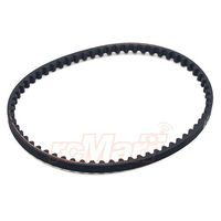 Yeah Racing Drive Belt Rear 189T 3MM For Xray T4 Yokomo BD7#XR-T4-016