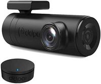 Dash Cam, DDPai Mini2P Car Dash Camera, Distortionless 2K Ultra HD 1440P, Wide Dynamic Range, 140° Wide Angle Lens, G-Sensor, WiFi, 24H Parking Monitor, Upto 128GB