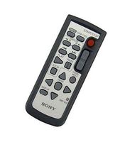 Genuine Sony Remote for Sony HDR-CX550E, Sony HDR-CX550V, Sony HDR-CX550, Sony HDR-PJ50V, Sony HDR-PJ50VE