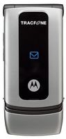 Motorola W370 Prepaid Phone (Tracfone)