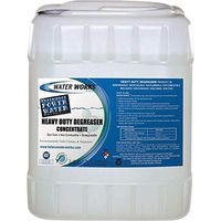 Parts Washer Aqueous Heavy-Duty Degreaser Concentrate - 5-Gallon