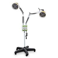 Double-Headed TDP Infrared Heat Therapy Lamp CQ-36C / D-04B