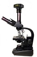 Levenhuk D670T 5.1M Digital Trinocular Microscope