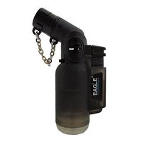 Jig Pro Shop Paracord Torch Lighter (Black)