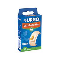 Urgo Ultra Protection Plasters 10 Dressings 20x72 mm