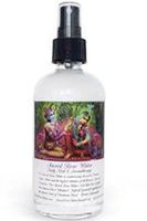 Sacred Rose Water Spray Body Mist & Aromatherapy 8oz Glass 100% Pure Rose Oil Divine Intoxication in Every SprayAmazing Facial Toner Great for Face, Skin, Opening of the Heart