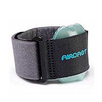 DJO 05A-B AIRCAST Pneumatic Armband, Black, 8"-14"