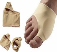 1 Pair Toe Bunion Sleeves Foot Care Feet Protecter Socks Ease Pain Orthopedic by STCorps7