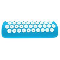 Acupressure mat Acupuncture Massager Pillow Relieve Body Pain Pressure Acupressure Massage Body Massage Cotton Pillow Massager Multi-Color Optional (Color : A)