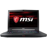 MSI GT75 Titan-094 Laptop (Windows 10 Pro, Intel Core i9-8950HK, 17.3" LCD Screen, Storage: 1024 GB, RAM: 16 GB) Black